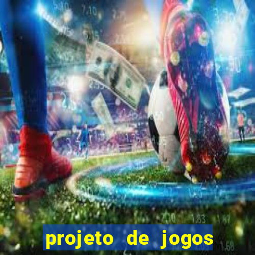 projeto de jogos internos escolares